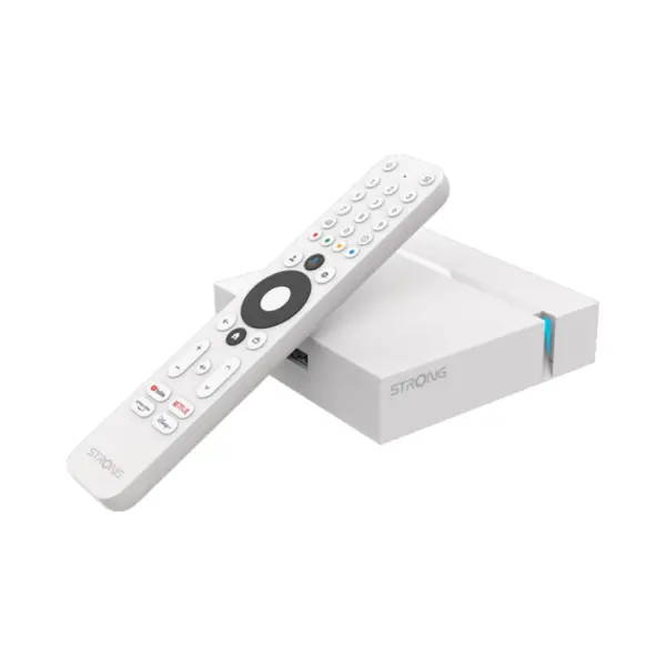 Strong Leap-S3+V2 Smart Tv-box Wit 4K Ultra Hd 16 Gb Wifi Ethernet Lan thumbnail