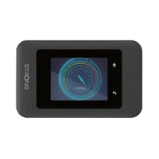Strong 4G+ Lte MiFi Hotspot Router Wi-Fi 1200 Cellular network router