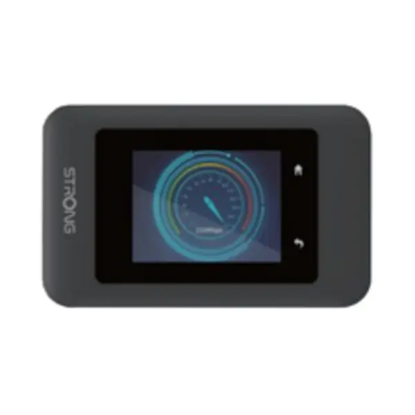 Strong 4G+ Lte MiFi Hotspot Router Wi-Fi 1200 Cellular network router thumbnail