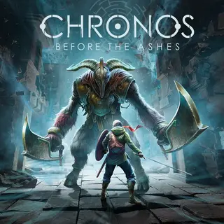 Plaion Chronos: Before the Ashes Standard English PlayStation 4