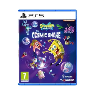 Thq Nordic SpongeBob SquarePants Cosmic Shake Standaard PlayStation 5