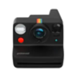 Polaroid Now+ Instant Camera Generation 3 Zwart