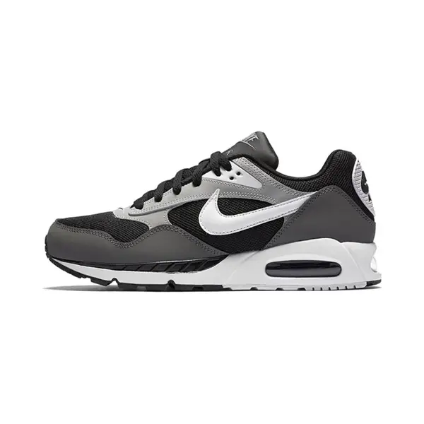 Nike Air Max Correlate Zwart Wit Sneakers Casual Schoenen 511416-011 45 thumbnail