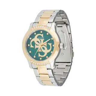 Guess Women's Analogue Quartz Watch Annette