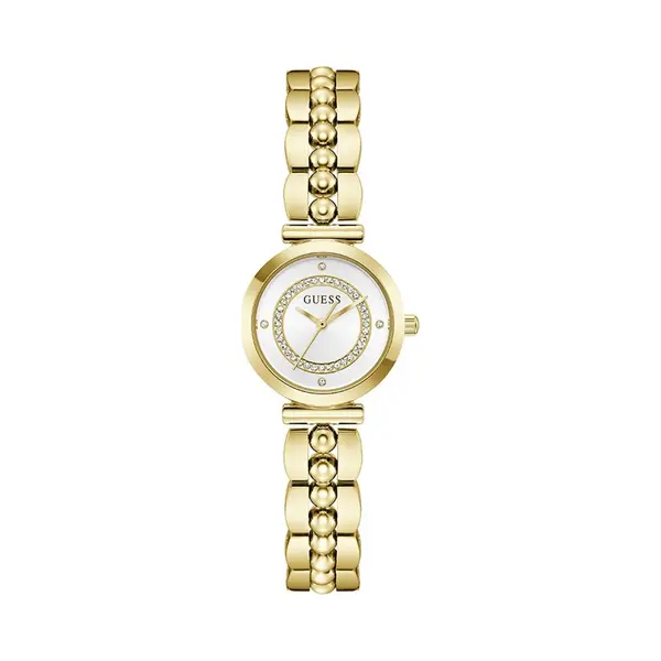 Guess GW0994L2 Leena Gold Tone Bracelet Watch - W96413 thumbnail