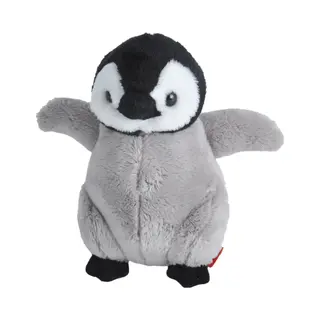 Wild Republic Pluche Pinguin Kuiken - Knuffelbeest - 13 Cm - Pool Knuffeldier