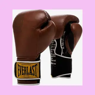 Everlast, Bokshandschoenen, (14 Oz, Eén Maat Voor Iedereen)