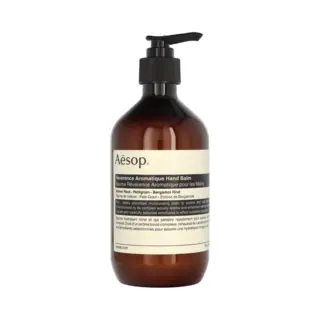 Aesop Reverence Aromatique Hand Balm - Face & Body Brown One Size