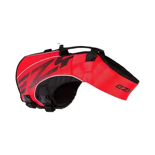 EzyDog Dfd Boost Zwemvest Hond - Honden Reddingsvest - Xl - Rood