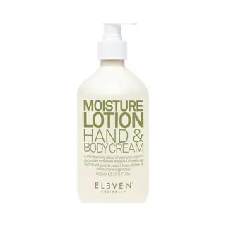 Eleven Australia Moisture Lotion Hand & Body Cream 500 Ml