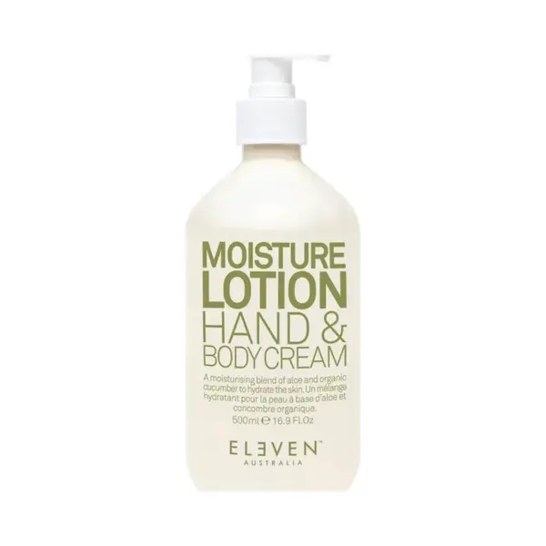 Eleven Australia Moisture Lotion Hand & Body Cream 500 Ml thumbnail