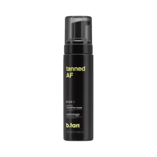 B.tan Tanned Af 1 Hour Self Tan Mousse - 200ml