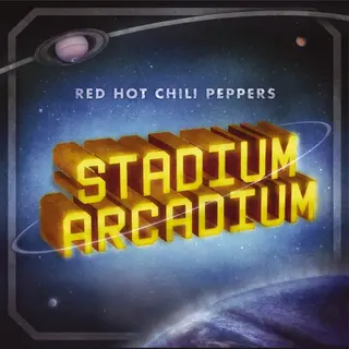Warner Bros. Stadion Arcadium, Vinyl
