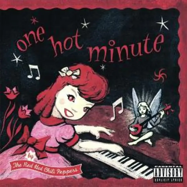 Warner Music One Hot Minute thumbnail