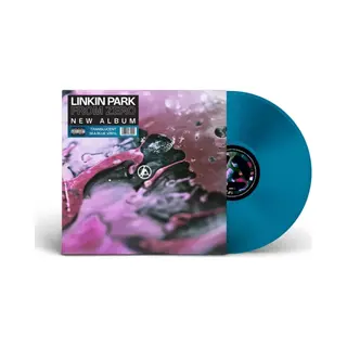 Warner Records From Zero (Blue Vinyl) [Vinyl Lp]