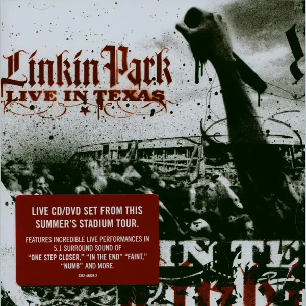 Linkin Park Live In Texas (Cd+Dvd, Digipack) thumbnail