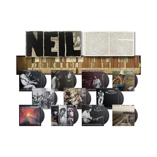 Reprise Neil Young Archives Vol. Iii (1976 - 1987)