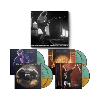 Reprise Official Release Series Discs 22, 23+, 24 & 25