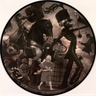 RecordCityJP Lp Plaat My Chemical Romance Black Parade Picture Disc 9362490558 Reprise 2018 Vs Rock