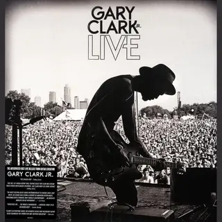 Gary Clark Jr.Live [Vinyl Lp]