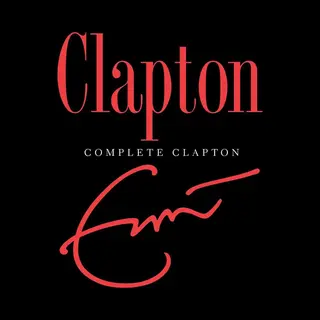 RecordCityJP Cd Eric Clapton Complete Clapton 2943322 Reprise 2007 Us Rock Gebraucht