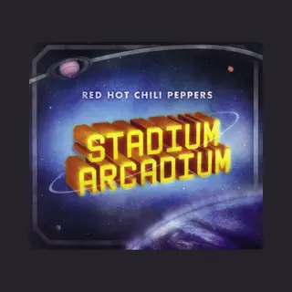 Warner Music Stadium Arcadium