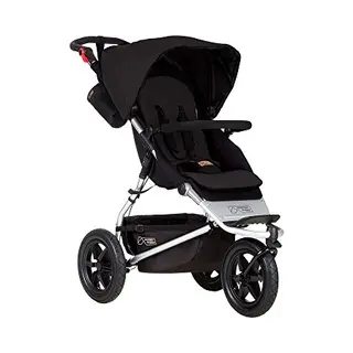 Mountain Buggy Urban Jungle Black
