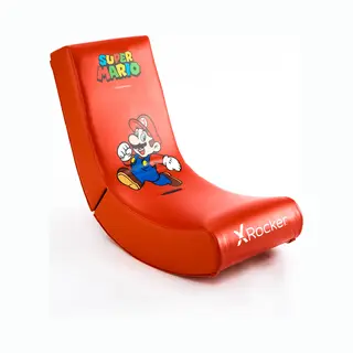 X Rocker Video Rocker - Mario Gaming leunstoel