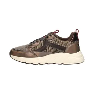 SUB55 Sneakers Laag Sneakers Laag - Donkerbruin - Maat 41
