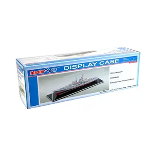 Master Tools Display Case - Stapelbare Vitrine Van Polystyreen - 09801