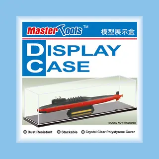 Trumpeter Display Cases -359mm X 89mm