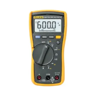 Fluke 115 multimeter Digital multimeter Cat Iii 600V