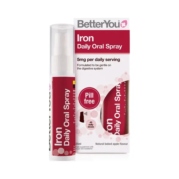 BetterYou Iron Daily Oral Spray thumbnail