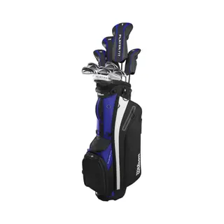Wilson Player Fit 17-Delige Golfset 2024 (graphite Shaft)