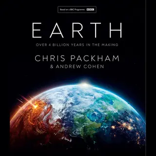 HarperCollins Publishers Earth , Over 4 Billion Years In The Making