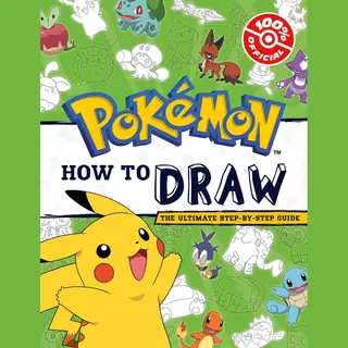 Pokémon, How To Draw
