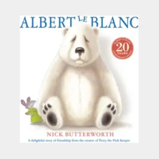 HarperCollins Publishers Albert Le Blanc