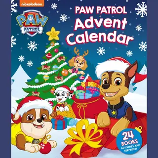 Paw Patrol Advent Calendar