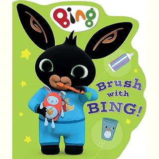 Bing- Brush With Bing!