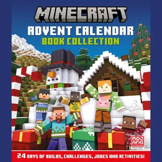 Minecraft Advent Calendar, Book Collection