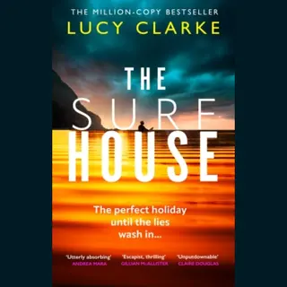 HarperCollins Publishers The Surf House