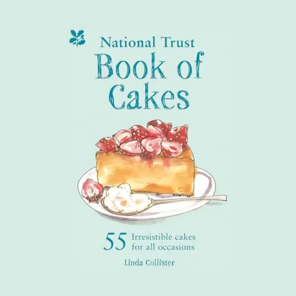 HarperCollins Publishers Book Of Cakes thumbnail