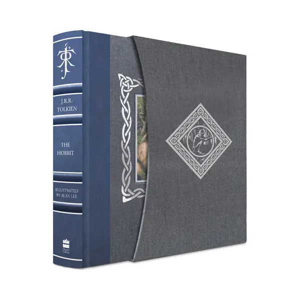 HarperCollins Publishers The Hobbit thumbnail