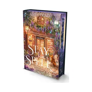 Stay For A Spell