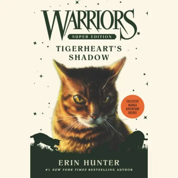 Isbn Warriors Super Edition: Tigerheart's Shadow boek Hardcover 464 pagina's thumbnail