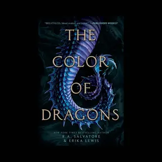 The Color Of Dragons