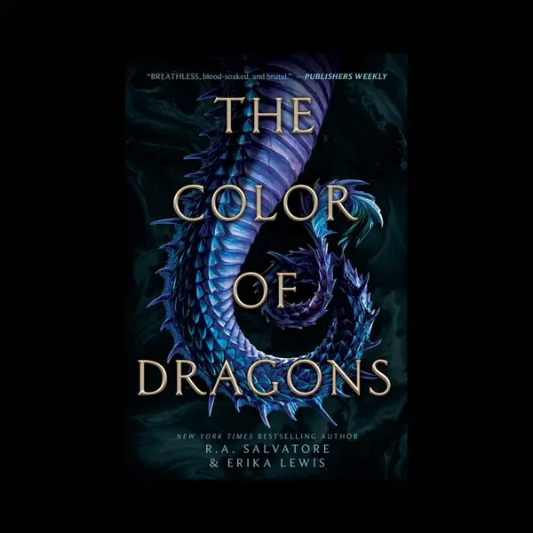The Color Of Dragons thumbnail