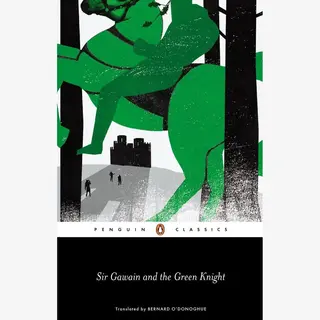 Penguin Books Ltd Sir Gawain And The Green Knight