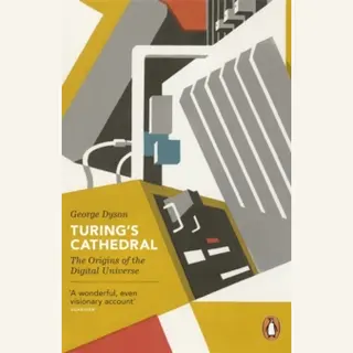 Dyson Turing's Cathedral