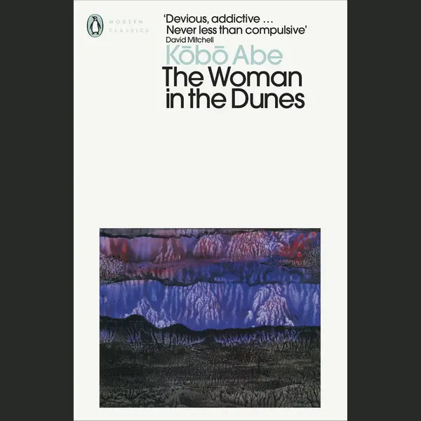 Penguin The Woman In The Dunes boek Engels Paperback 272 pagina's thumbnail